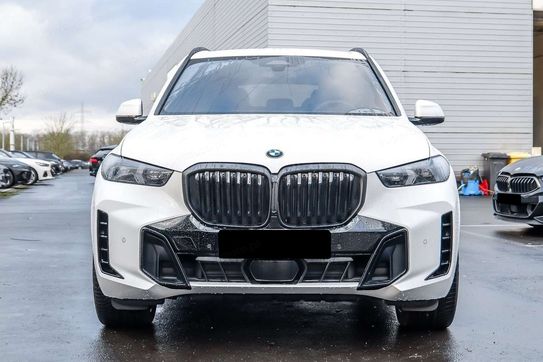 BMW X5 xDrive30d M Sport