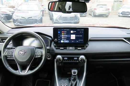 Toyota RAV4 Hybrid Comfort 4x4