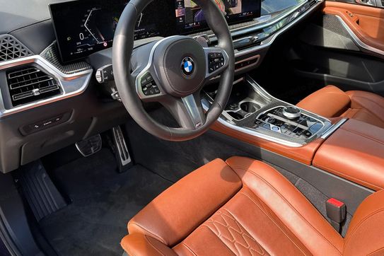 BMW X5 xDrive40d mHEV M Sport sport-aut