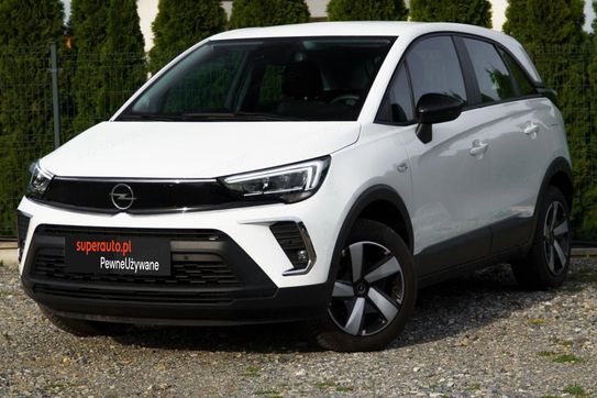 Opel Crossland X 1.2