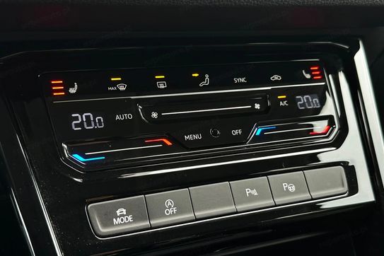 Volkswagen Touran 1.5 TSI EVO Highline