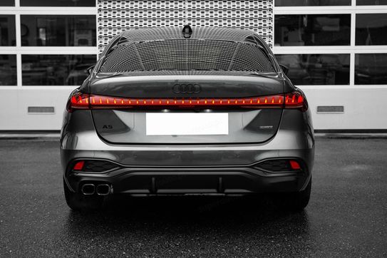 Audi A5 TDI quattro S line