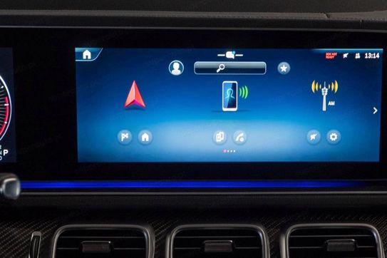 Mercedes GLE 300 d 4-Matic AMG Line