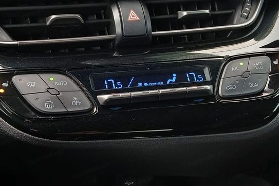 Toyota C-HR 1.8 Hybrid Prestige