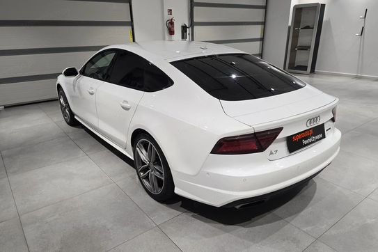 Audi A7 2.0 TFSI quattro S tronic