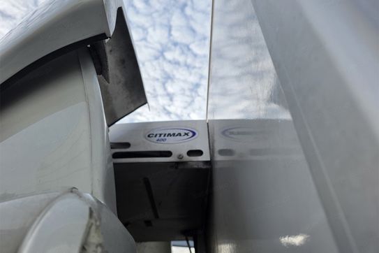 Iveco Daily 50C18 Kontener Chłodnia 8EP do -5°C