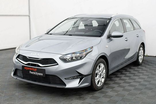 Kia Ceed 1.5 T-GDI M