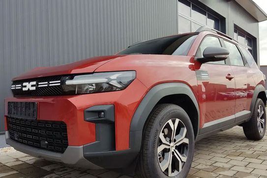 Dacia Bigster Expression LPG 1.2 TCe mHEV