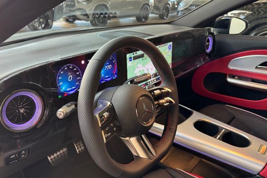 Mercedes CLA 200 AMG Line