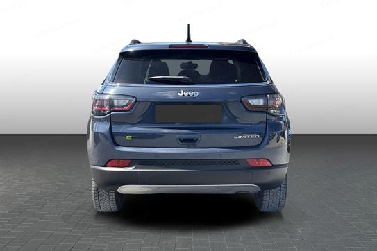 Jeep Compass Limited 1.5 T4 mHEV  DCT