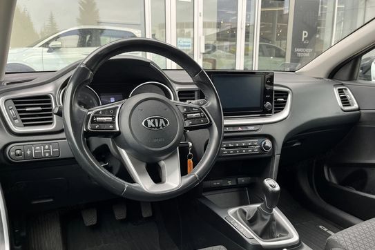 Kia Ceed T-GDI M