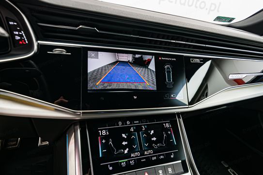 Audi Q8 50 TDI mHEV quattro Tiptronic