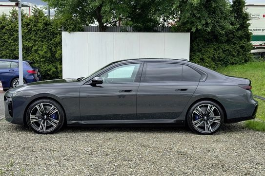 BMW i7 xDrive60 M Sport