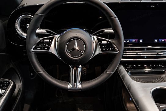 Mercedes CLA 200 4-Matic Progressive