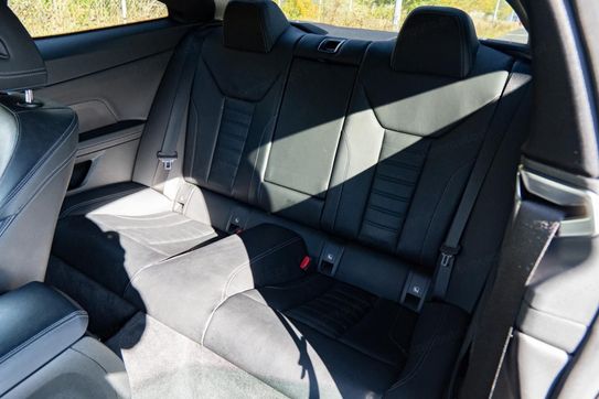 BMW Seria 4 Coupe 420d xDrive M Sport