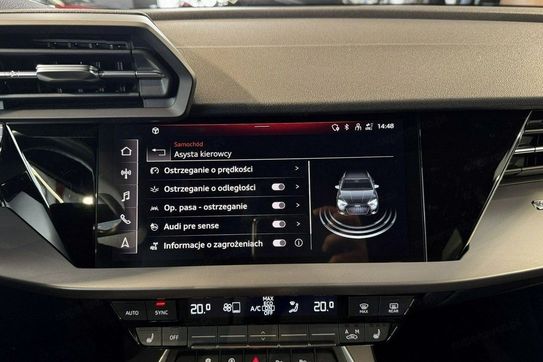 Audi A3 35 TFSI S Line S tronic