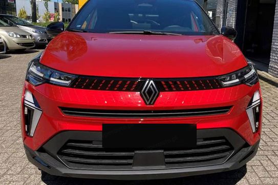 Renault Captur Techno LPG 1.0 TCe