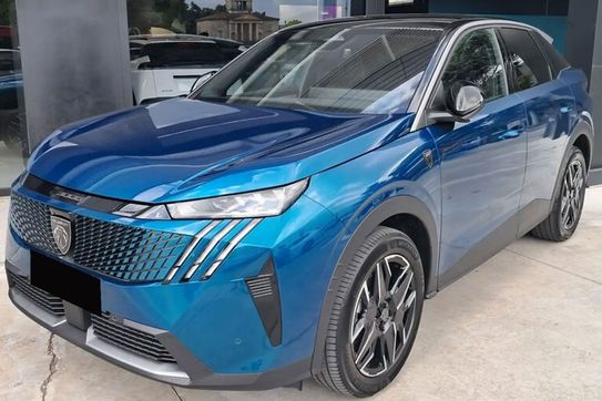 Peugeot 3008 GT Exclusive e-DCS6 1.2 mHEV