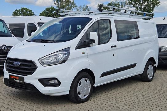 Ford Transit Custom Long TdCi L2H1 (bryg.)