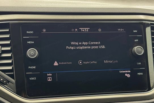 Volkswagen T-Roc 1.5 TSI ACT Advance DSG