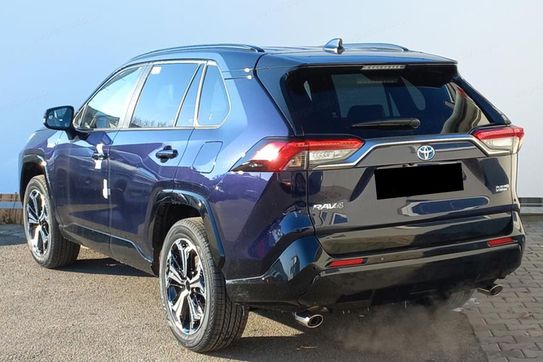 Toyota RAV4 Selection 2.5 Plug-In Hybrid