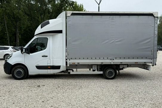 Opel Movano Plandeka