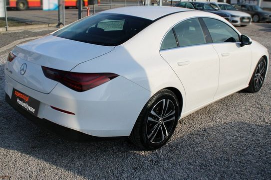 Mercedes CLA 200 mHEV 7G-DCT