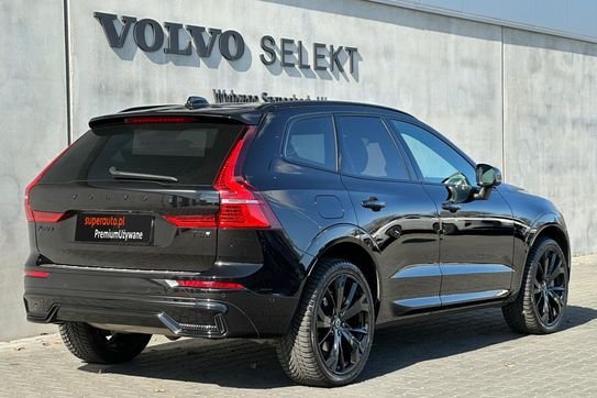 Volvo XC60 T8 AWD Ultimate Black Edition