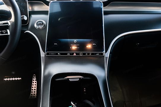 Mercedes GLC 200 4-Matic AMG Line