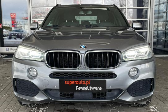 BMW X5 xDrive25d