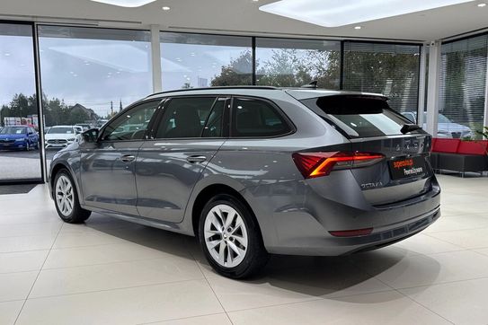 Skoda Octavia 2.0 TDI Ambition DSG