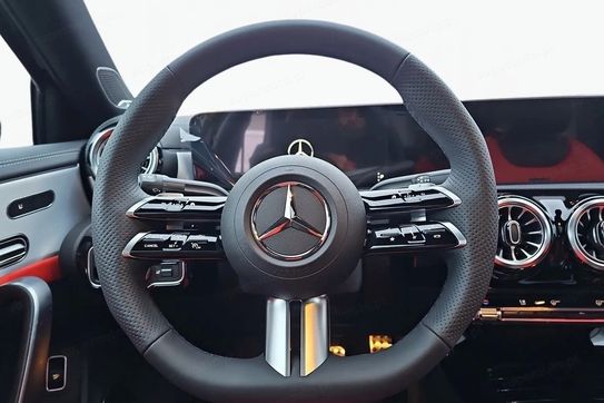 Mercedes Klasa A 200 AMG Line