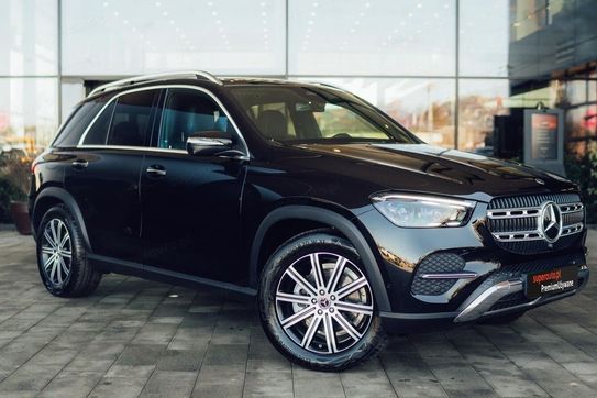 Mercedes GLE 300 d 4MATIC