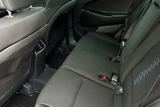Hyundai Tucson 1.7 CRDI BlueDrive Premium 2WD DCT