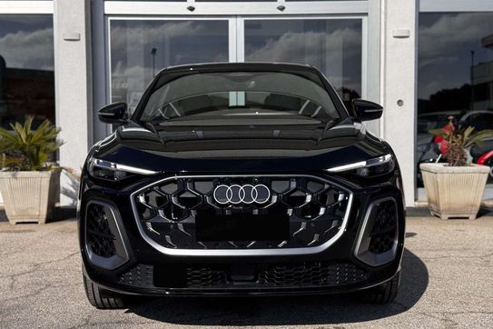Audi Q5 TFSI quattro S line Sportback