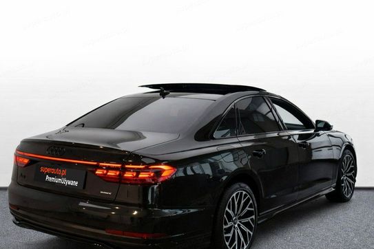 Audi A8 50 TDI mHEV quattro Tiptr.