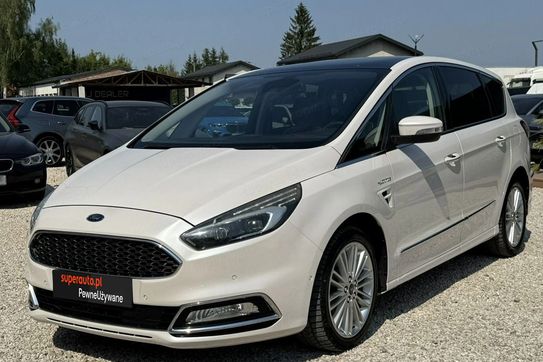 Ford S-MAX 2.0 TDCi Vignale PowerShift