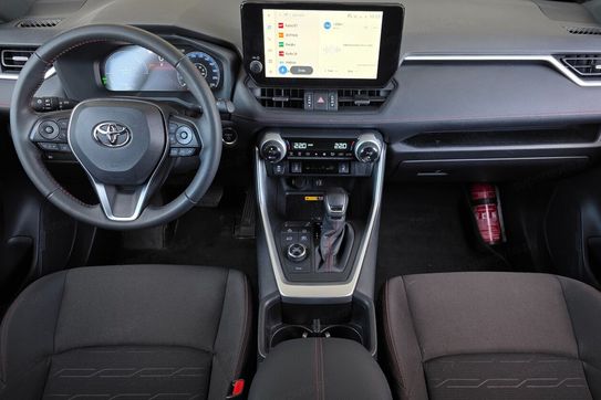 Toyota RAV4 2.5 Plug-In Hybrid Dynamic 4X4