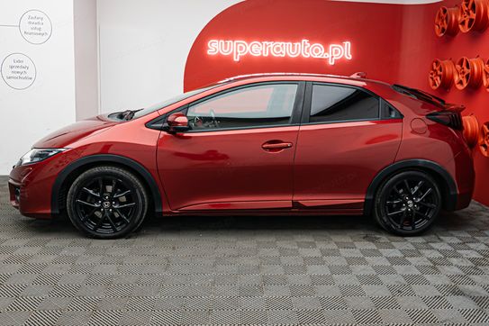 Honda Civic 1.6 i-DTEC Sport