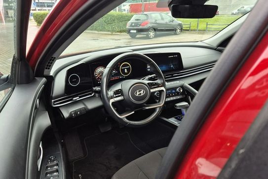 Hyundai Elantra 1.6 Executive