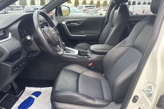 Toyota RAV4 2.5 Hybrid Selection 4X2