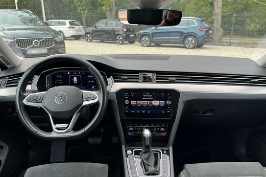 Volkswagen Passat 2.0 TDI 4Mot Elegance DSG
