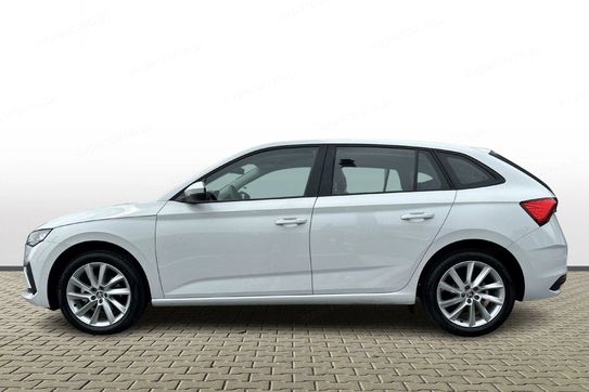 Skoda Scala 1.0 TSI