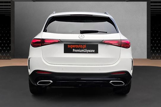 Mercedes GLC 200 d 4MATIC AMG Line