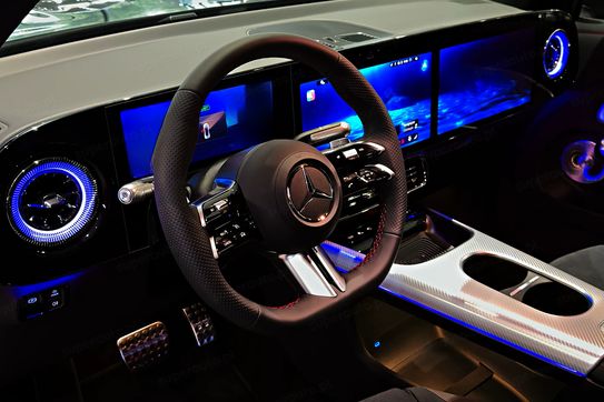Mercedes GLB 200