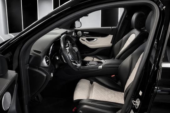 Mercedes GLC 300 e 4-Matic