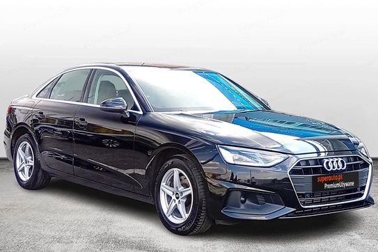 Audi A4 35 TFSI