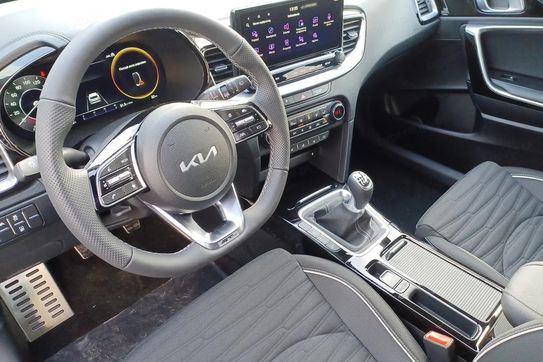 Kia ProCeed 1.5 T-GDI GT Line