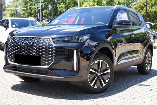 Chery Tiggo 4 Prestige 1.5 T-GDI HEV DHT