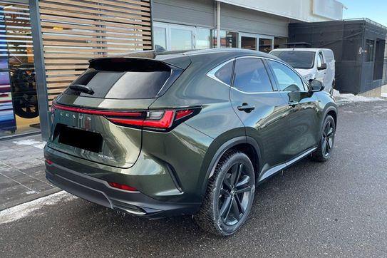Lexus NX 350h Prestige 2.5 Hybrid AWD